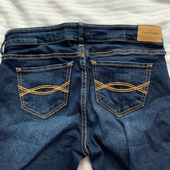 abercrombie jeans for kids, size 16 - Picture 2 of 3